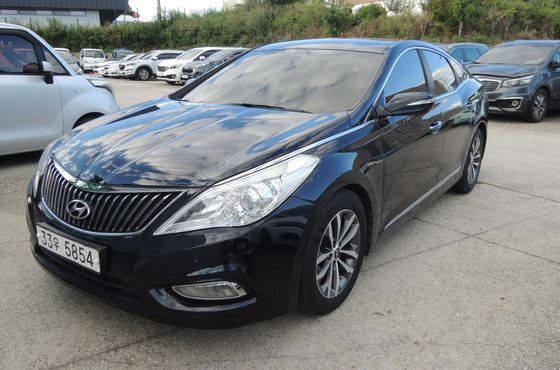 Hyundai Grandeur HG240 Luxury — пробег 163 548 км — фото 1 из 5