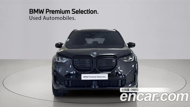 BMW X3 M50 Pro — пробег 8 491 км — фото 3 из 5