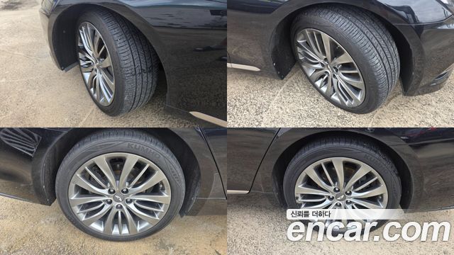Hyundai Genesis 3.8 Export — пробег 184 000 км — фото 5 из 5