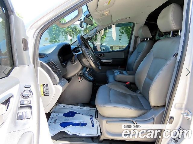 Hyundai Starex из Кореи Encar