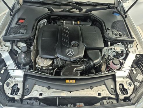 Mercedes-Benz E-Class E220d 4MATIC AMG Line — пробег 56 536 км — фото 5 из 5