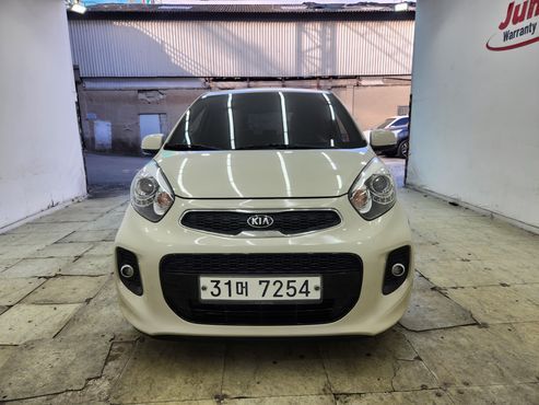 Kia morning Luxury — пробег 194 000 км — фото 2 из 5