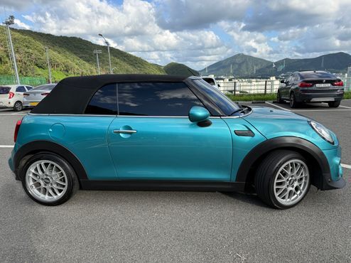 Mini Cooper Convertible Standard 3rd Generation — пробег 150 100 км — фото 5 из 5