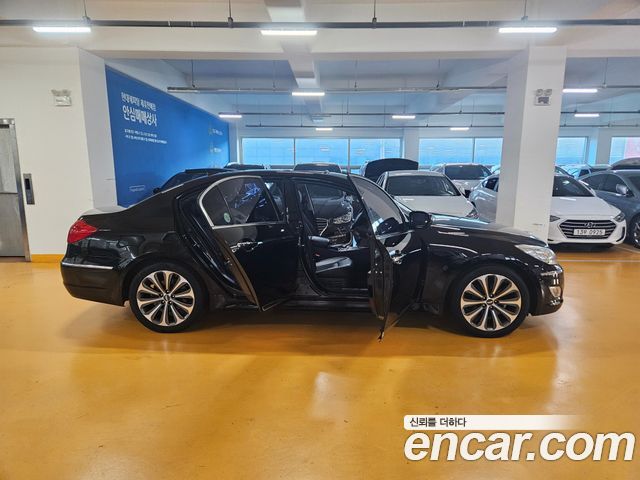 Hyundai Genesis BH 380 Royal VIP PACK — пробег 184 503 км — фото 2 из 5