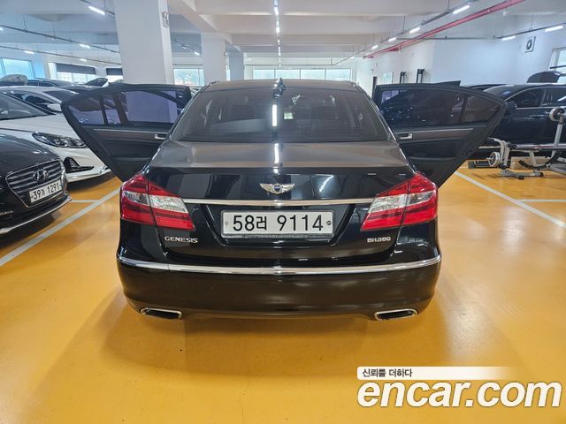 Hyundai Genesis BH 380 Royal VIP PACK — пробег 184 503 км — фото 3 из 5