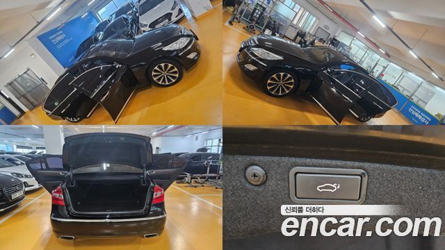 Hyundai Genesis BH 380 Royal VIP PACK — пробег 184 503 км — фото 5 из 5