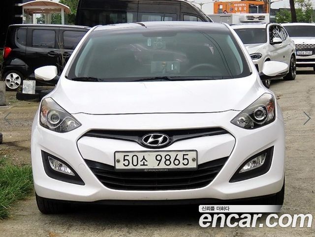 Hyundai i30 1.6 GDI PYL — пробег 174 333 км — фото 2 из 5