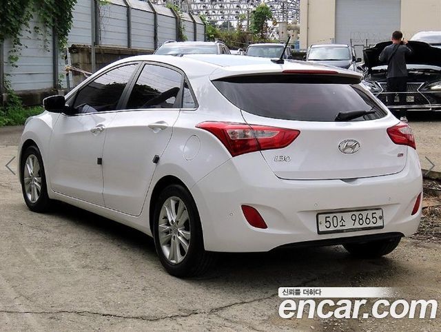 Hyundai i30 1.6 GDI PYL — пробег 174 333 км — фото 4 из 5
