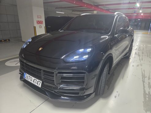 Porsche Cayenne 3.0 Diesel 958 — пробег 117 570 км — фото 2 из 5