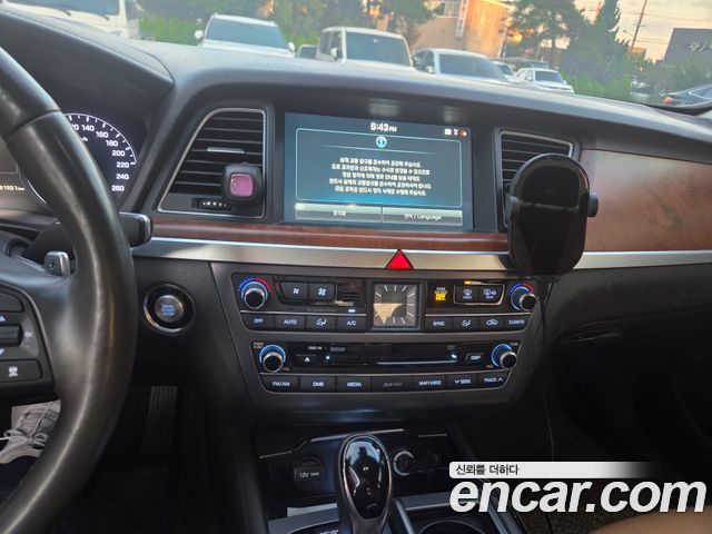 Hyundai Genesis из Кореи Encar