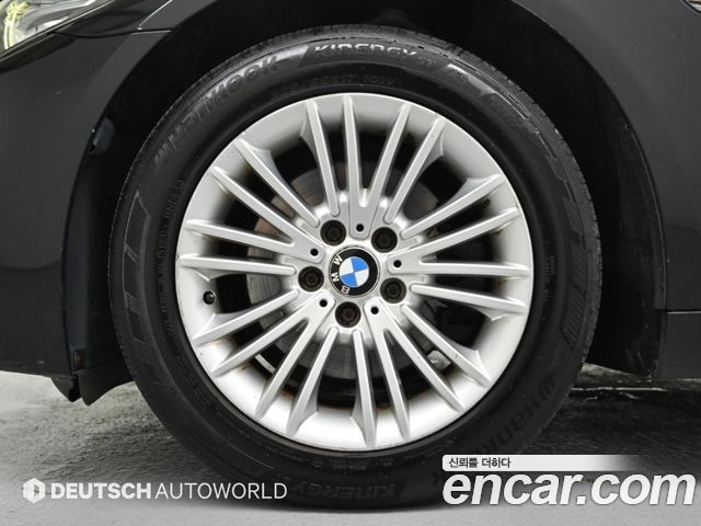 BMW 5-Series 520d xDrive — пробег 291 000 км — фото 5 из 5