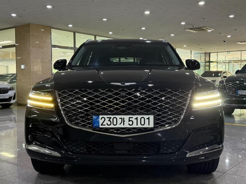 Genesis GV80 3.0 Diesel AWD — пробег 213 605 км — фото 2 из 5