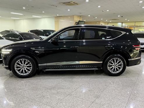 Genesis GV80 3.0 Diesel AWD — пробег 213 605 км — фото 3 из 5