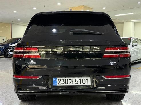 Genesis GV80 3.0 Diesel AWD — пробег 213 605 км — фото 4 из 5