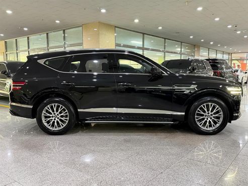 Genesis GV80 3.0 Diesel AWD — пробег 213 605 км — фото 5 из 5