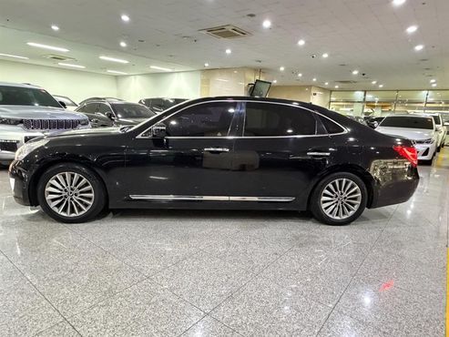 Hyundai Equus VS380 Modern — пробег 161 632 км — фото 3 из 5