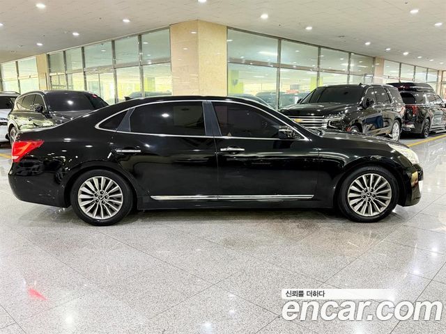 Hyundai Equus VS380 Modern — пробег 161 632 км — фото 5 из 5