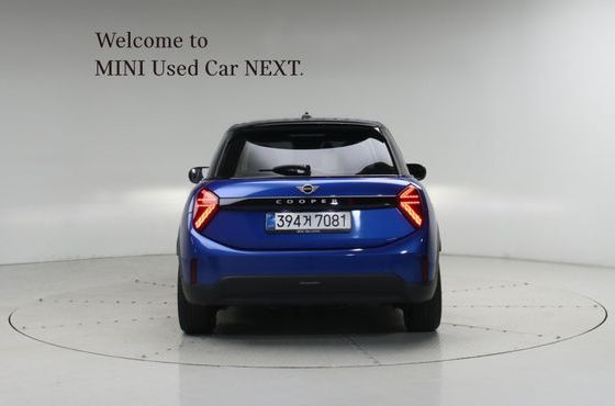 Mini Cooper 5 Door Favoured — пробег 4 905 км — фото 4 из 5