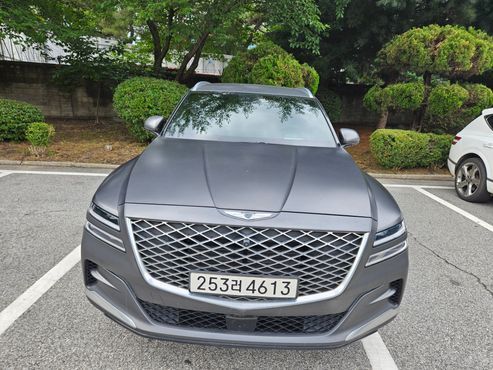Genesis GV80 2.5T Gasoline AWD — пробег 115 500 км — фото 1 из 5