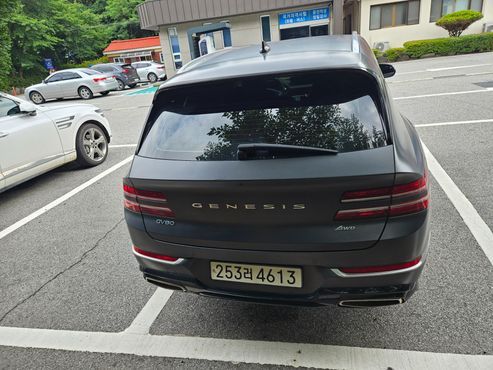 Genesis GV80 2.5T Gasoline AWD — пробег 115 500 км — фото 2 из 5
