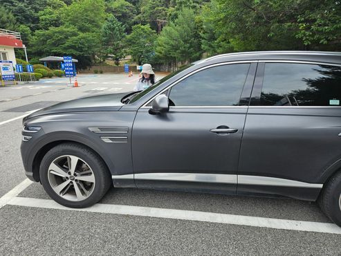 Genesis GV80 2.5T Gasoline AWD — пробег 115 500 км — фото 3 из 5