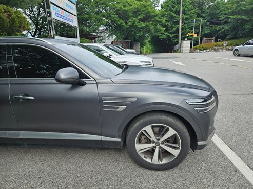 Genesis GV80 2.5T Gasoline AWD — пробег 115 500 км — фото 4 из 5