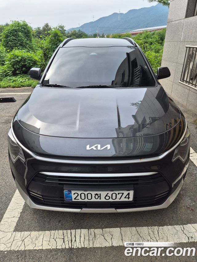 Kia Niro Prestige — пробег 81 537 км — фото 4 из 5