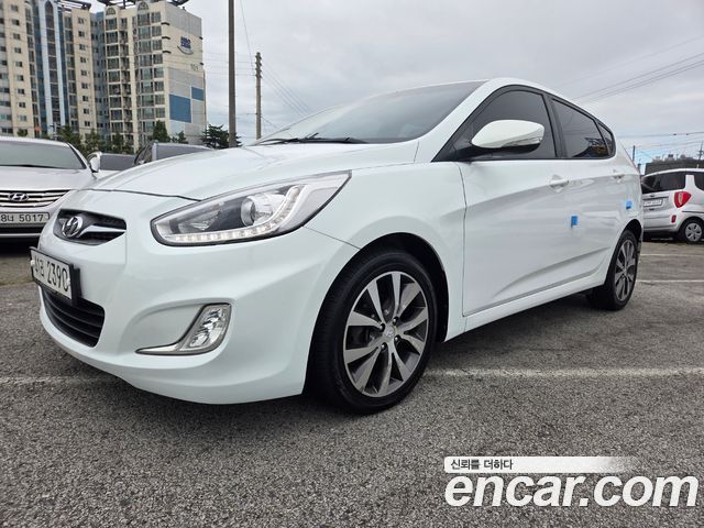 Hyundai Accent Diesel 1.6 VGT Premium — пробег 235 686 км — фото 2 из 5