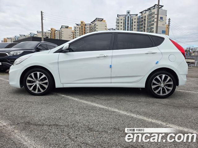 Hyundai Accent Diesel 1.6 VGT Premium — пробег 235 686 км — фото 3 из 5