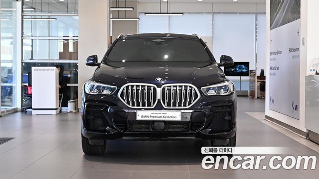 BMW X6 xDrive40i M Sport — пробег 86 080 км — фото 2 из 5