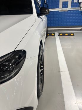 Mercedes-Benz E-Class E300 4MATIC AMG Line — пробег 6 900 км — фото 5 из 5