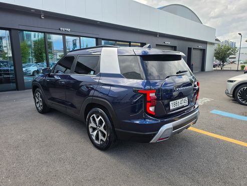 Ssangyong Torres Gasoline 1.5 4WD T7 — пробег 105 228 км — фото 4 из 5