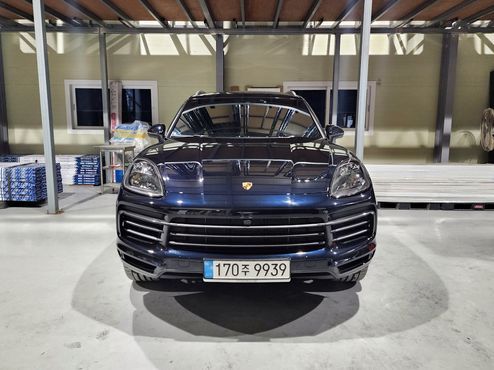 Porsche Cayenne 3.0 — пробег 92 000 км — фото 1 из 5