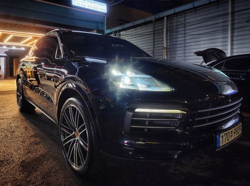 Porsche Cayenne 3.0 — пробег 92 000 км — фото 4 из 5