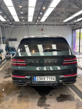 Genesis GV80 2.5T Gasoline AWD — пробег 149 177 км — фото 4 из 5