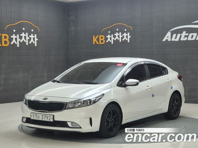 Kia K3 Trendy — пробег 156 913 км — фото 1 из 5
