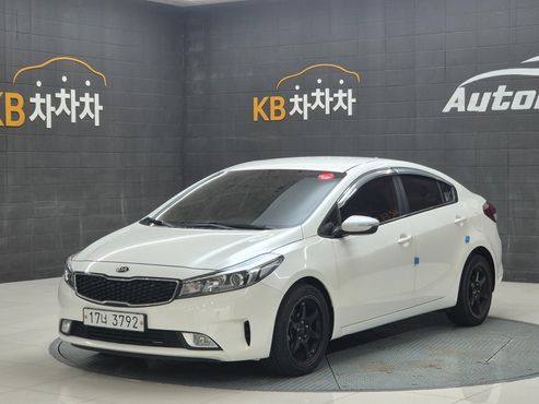 Kia K3 Trendy — пробег 156 913 км — фото 1 из 5