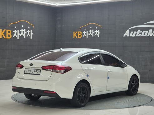 Kia K3 Trendy — пробег 156 913 км — фото 2 из 5