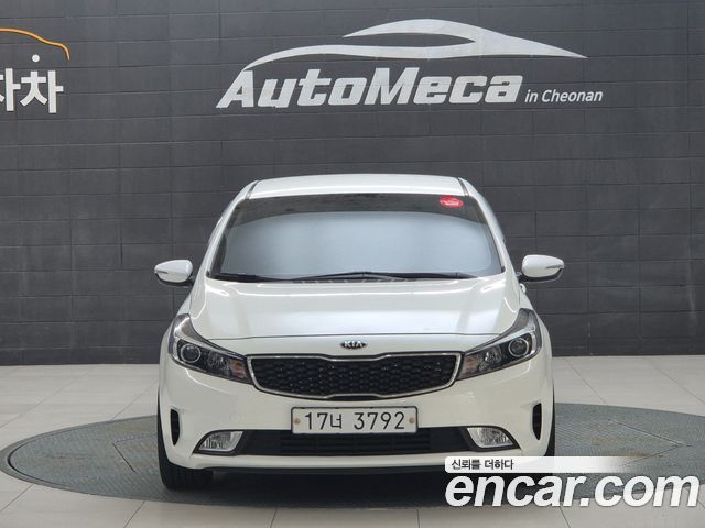 Kia K3 Trendy — пробег 156 913 км — фото 3 из 5