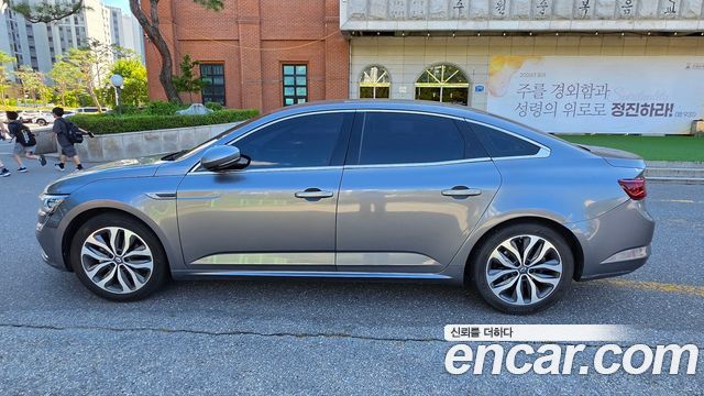 Renault (Samsung) SM6 из Кореи Encar