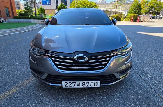 Renault (Samsung) SM6 2.0 LPe RE (Disabled) — пробег 82 500 км — фото 3 из 5