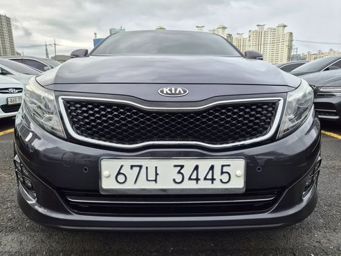 Kia K5 Noblesse — пробег 110 600 км — фото 2 из 5