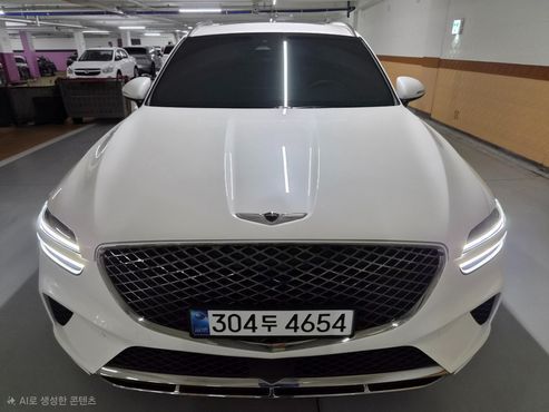 Genesis GV70 2.5T Gasoline 2WD — пробег 63 000 км — фото 4 из 5