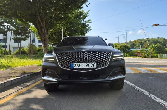 Genesis GV80 3.5T Gasoline AWD — пробег 74 902 км — фото 1 из 5