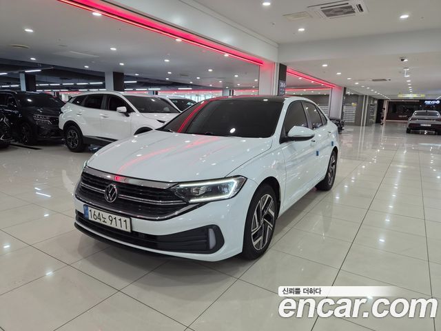 Volkswagen Jetta 1.5 TSI Prestige — пробег 49 929 км — фото 1 из 5