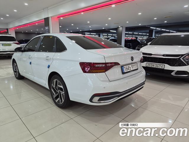 Volkswagen Jetta 1.5 TSI Prestige — пробег 49 929 км — фото 2 из 5