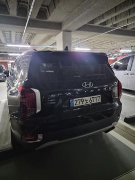 Hyundai Palisade Diesel 2.2 2WD Exclusive — пробег 63 000 км — фото 4 из 5