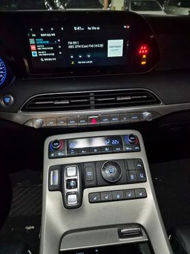Hyundai Palisade Diesel 2.2 2WD Exclusive — пробег 63 000 км — фото 5 из 5