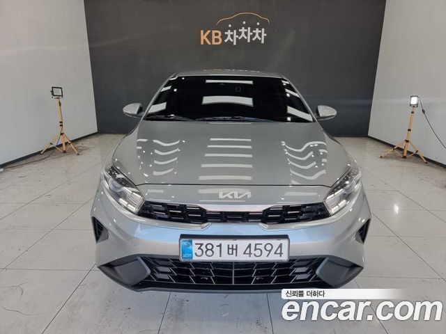 Kia K3 из Кореи Encar