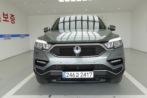 Ssangyong Rexton Diesel 2.2 4WD Eurasia Edition — пробег 123 149 км — фото 3 из 5